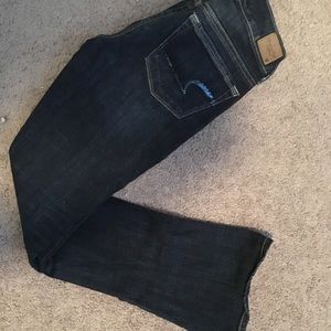 American eagle jeans
